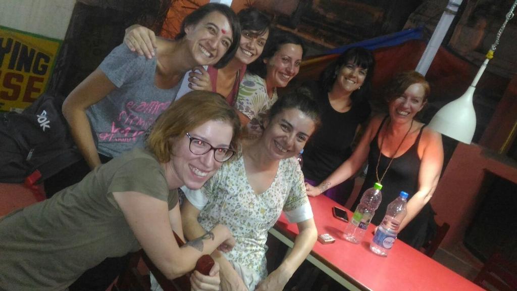 فاراناسي Yogi Lodge المظهر الخارجي الصورة